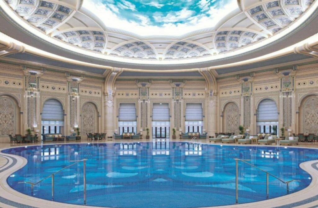 The Ritz-Carlton Riyadh - Best Hotels In Saudi Arabia