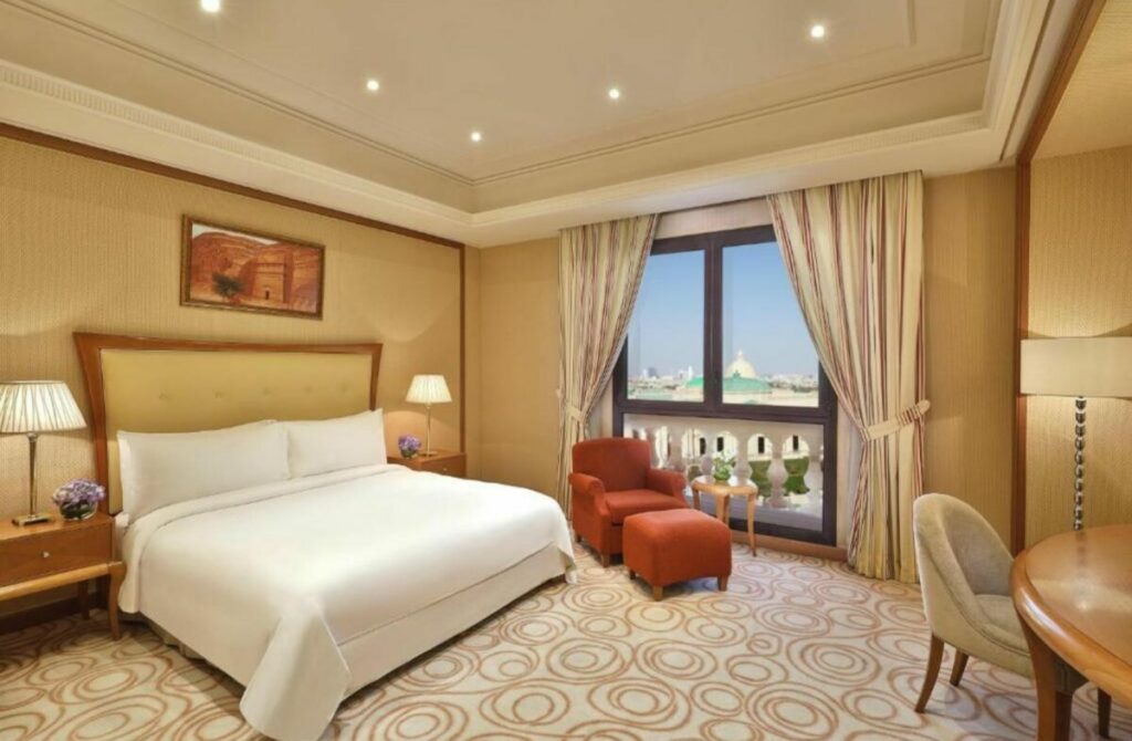 The Ritz-Carlton Riyadh - Best Hotels In Saudi Arabiaa