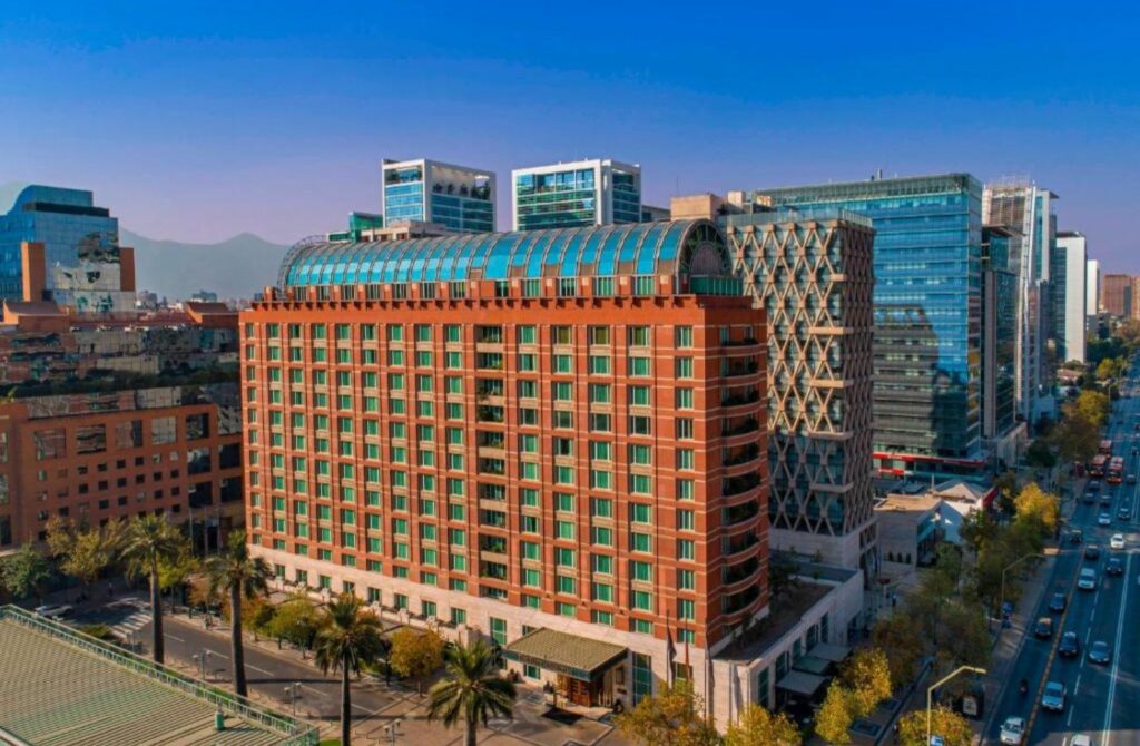 The Ritz-Carlton Santiago - Best Hotels in Santiago