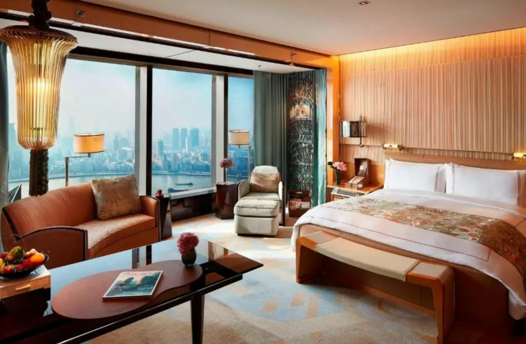 The Ritz-Carlton Shanghai, Pudong - Best Hotels In Shanghai