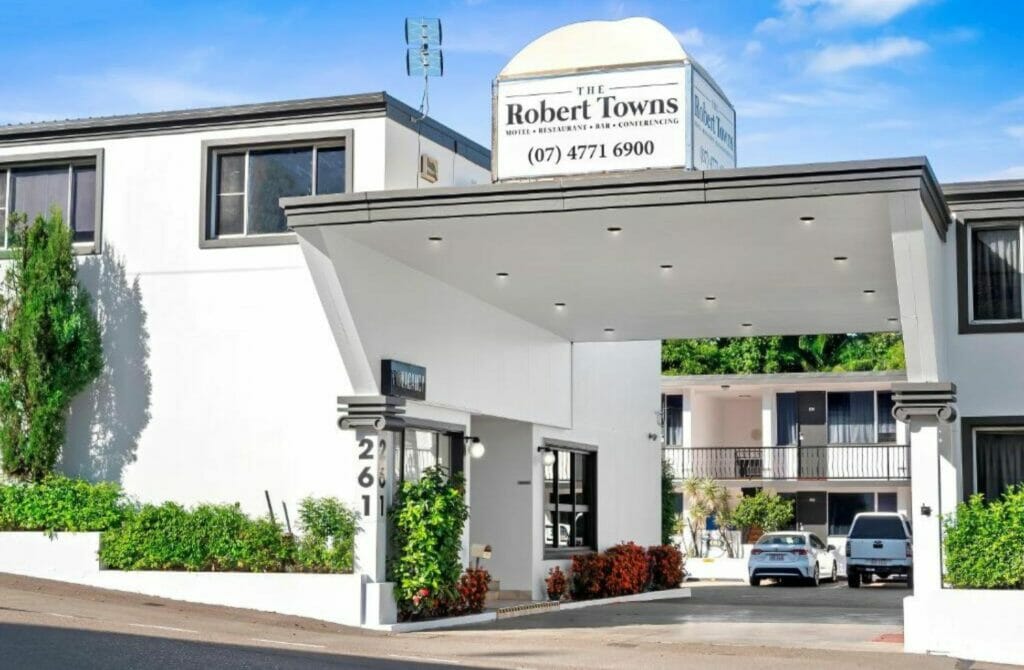 The Robert Towns - Best Hotels In Townsville