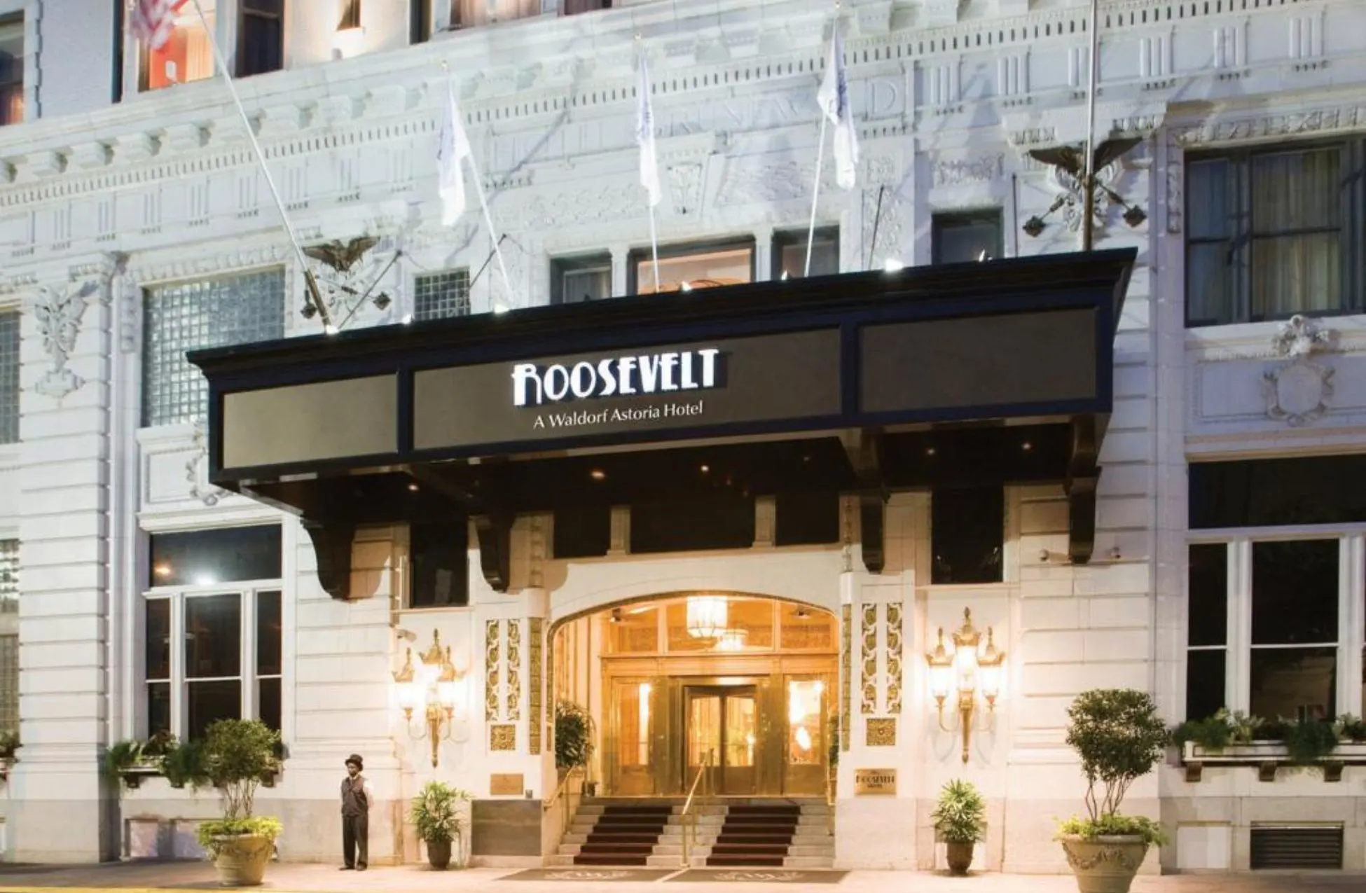 The Roosevelt New Orleans, A Waldorf Astoria Hotel - Best Hotels In New Orleans