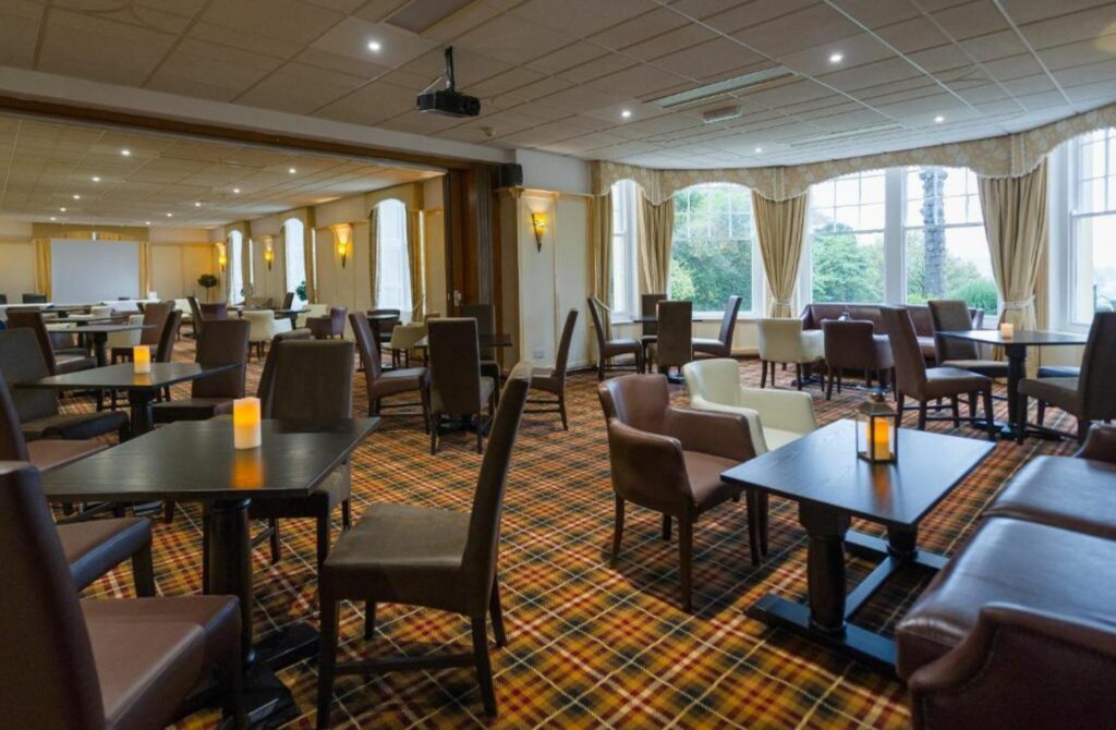 The Royal Victoria Hotel - Best Hotels In Snowdonia