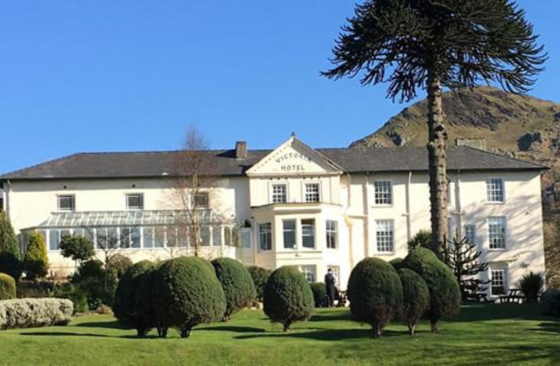 The Royal Victoria Hotel - Best Hotels In Snowdonia