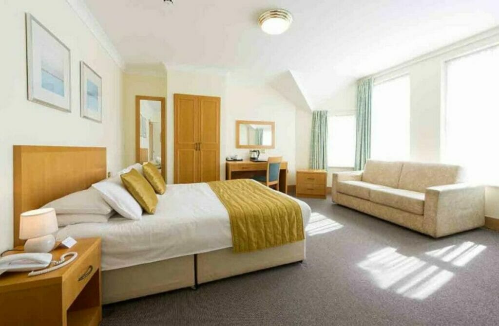 The Rutland Hotel - Best Hotels In Isle Of Man