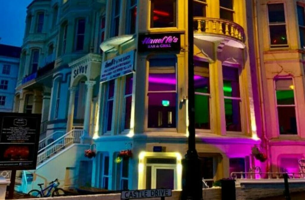 The Savoy - Best Hotels In Isle Of Man