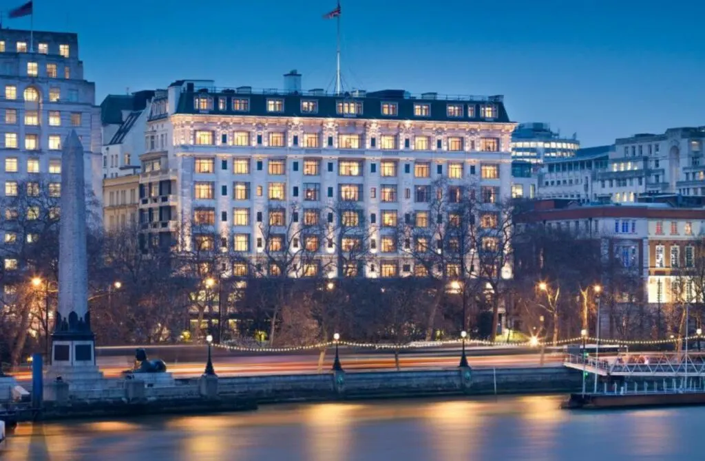 The Savoy - Best Hotels In London