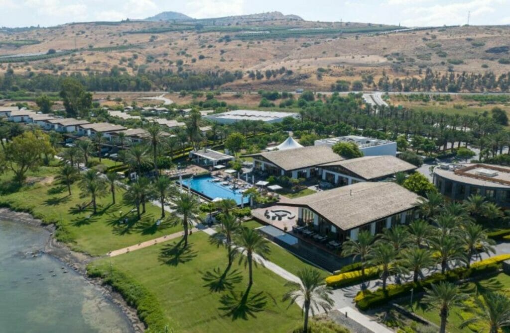 The Setai Sea Of Galilee - Best Hotels In Israel