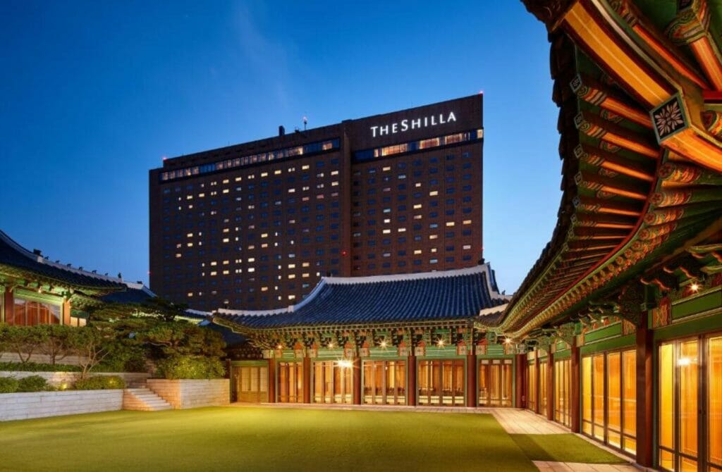 The Shilla Seoul - Best Hotels In Seoul