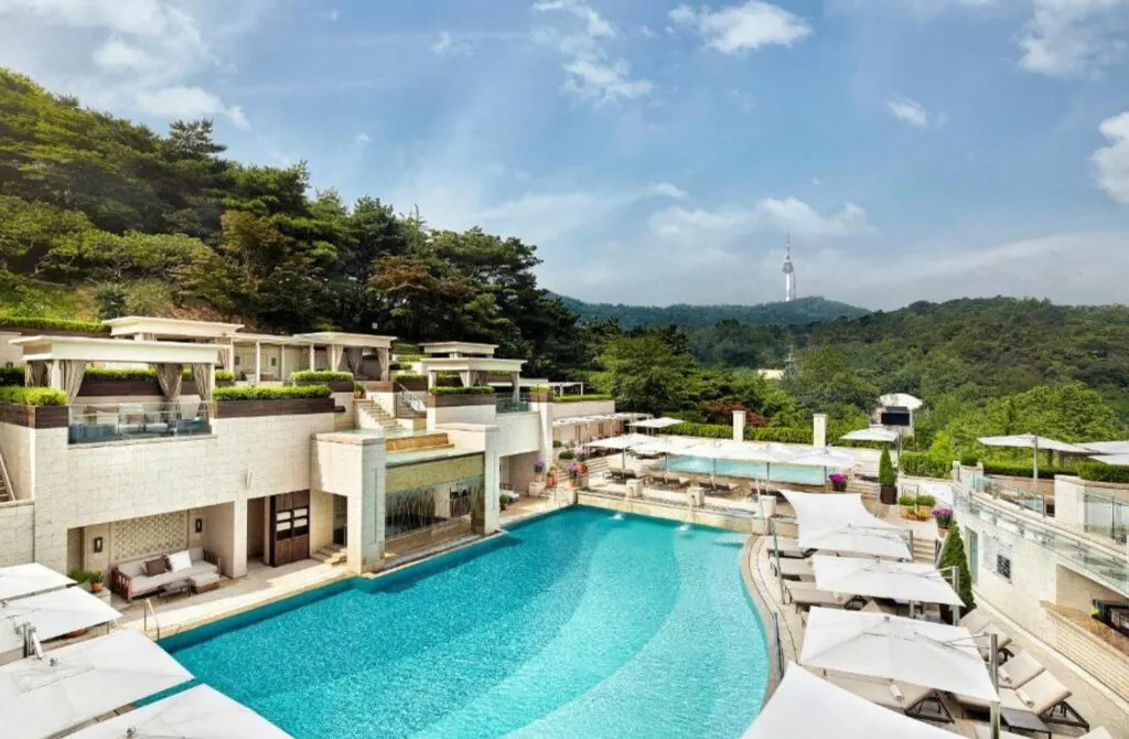 The Shilla Seoul - Best Hotels In Seoul