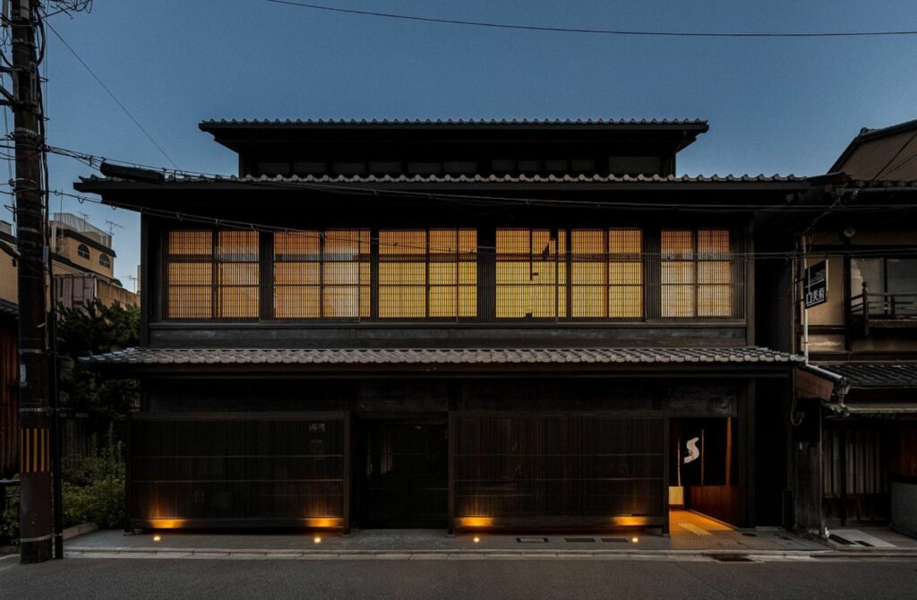 The Shinmonzen - Best Hotels In Kyoto