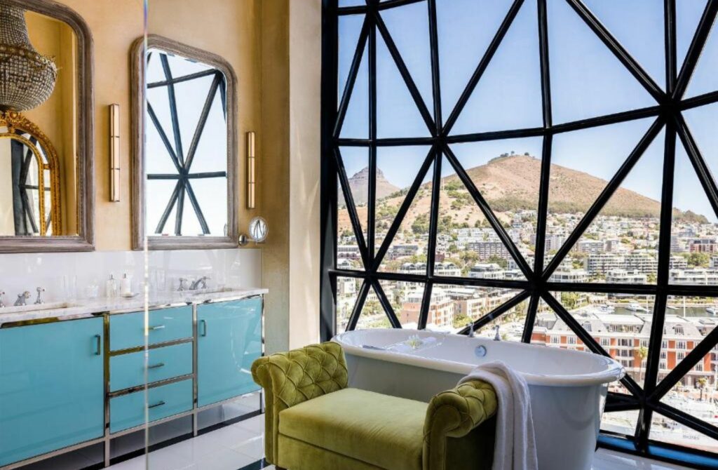 The Silo Hotel - Best Hotels In Cape Town