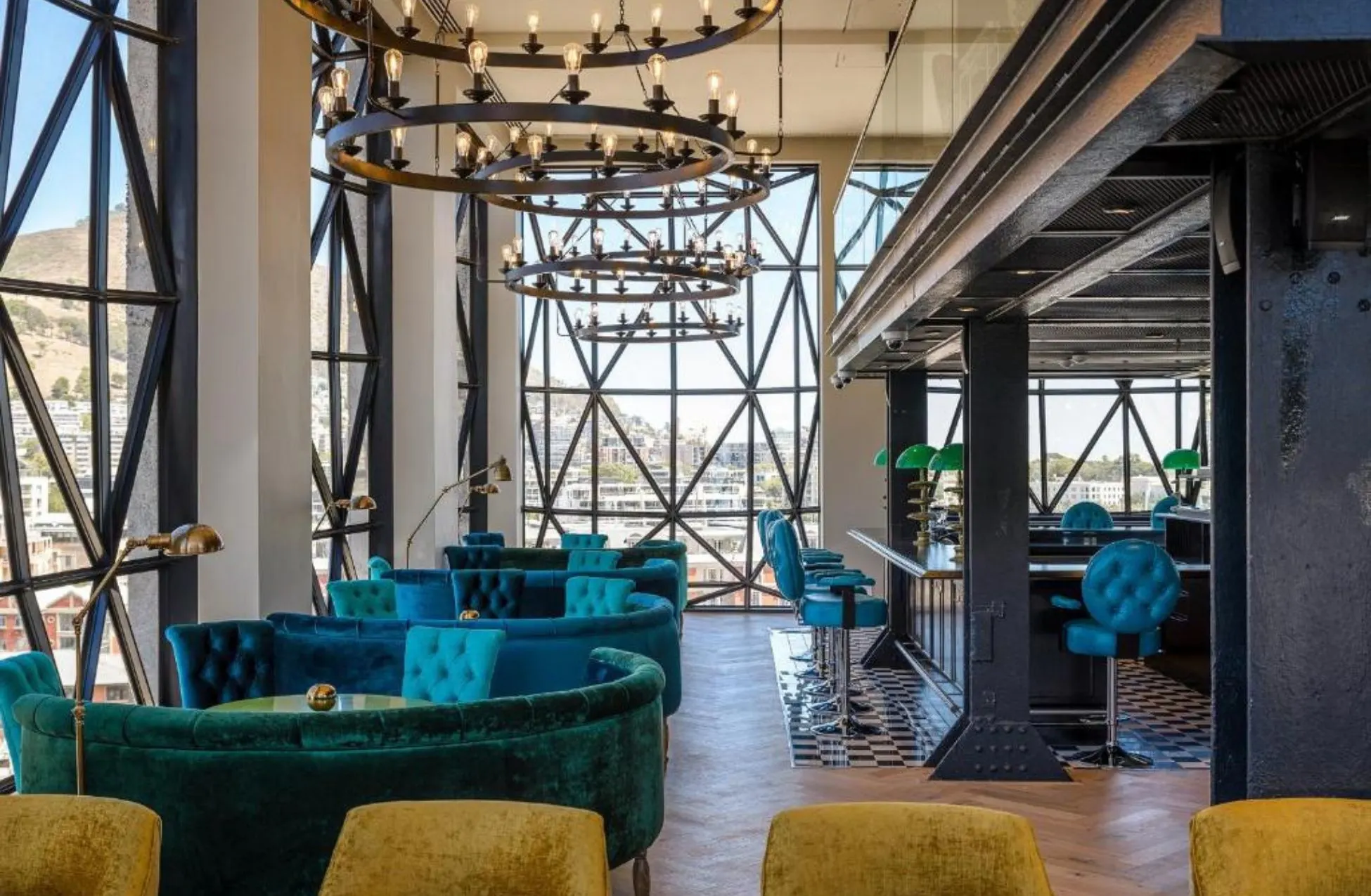 The Silo Hotel - Best Hotels In Cape Town