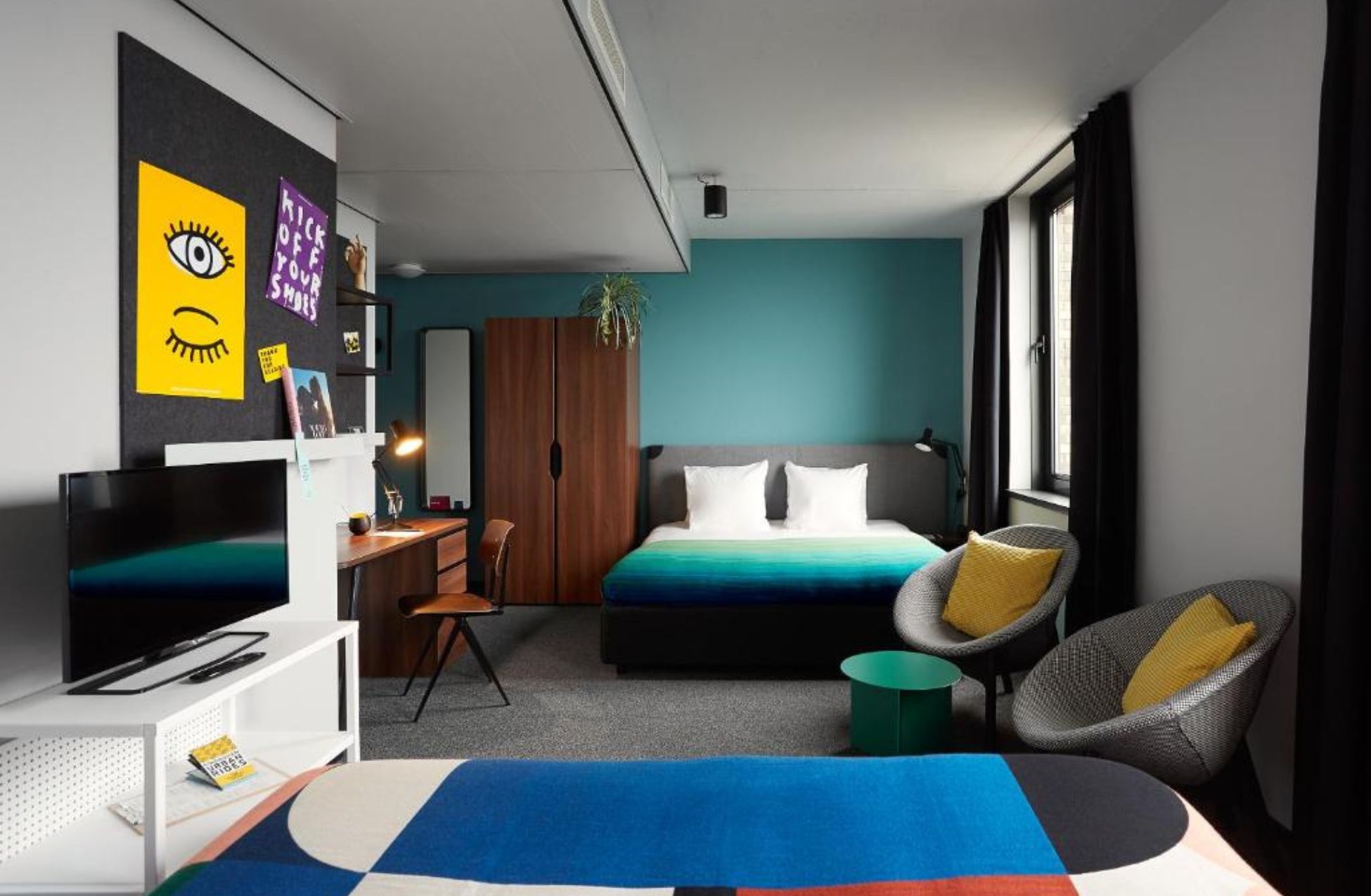 The Social Hub Eindhoven - Best Hotels In Eindhoven