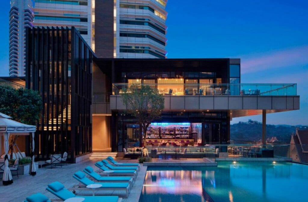 The St. Regis - Best Hotels In Malaysia