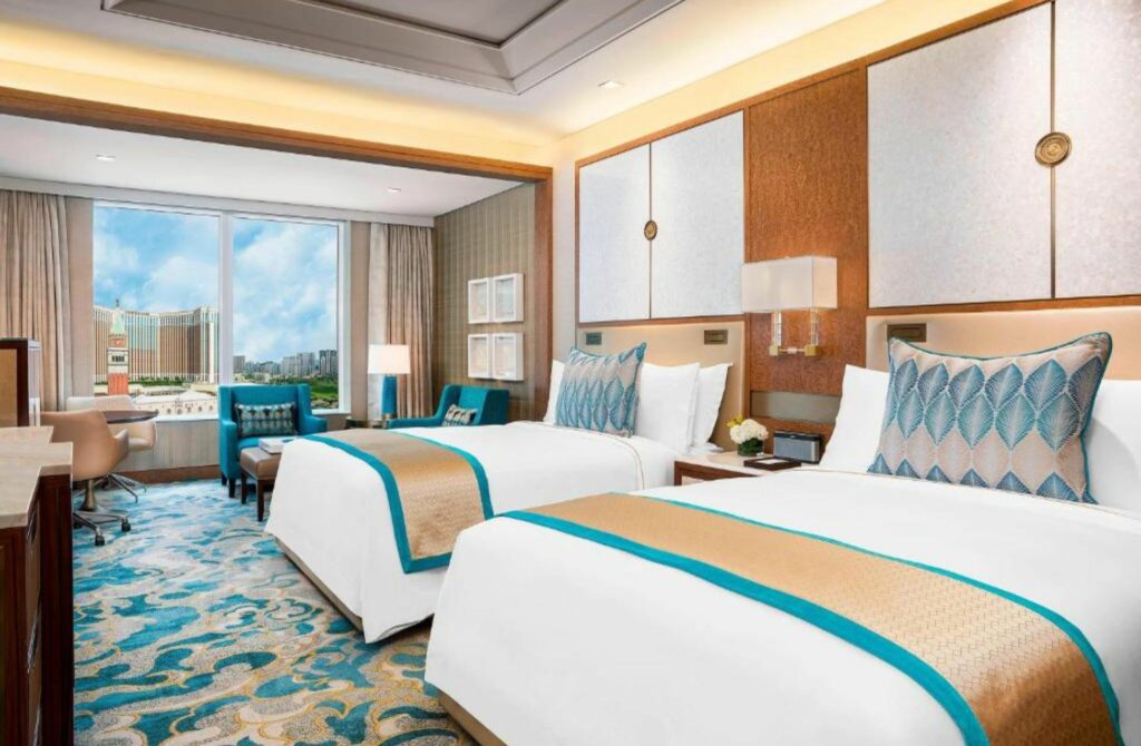 The St. Regis Macao Hotel - Best Hotels In Macau