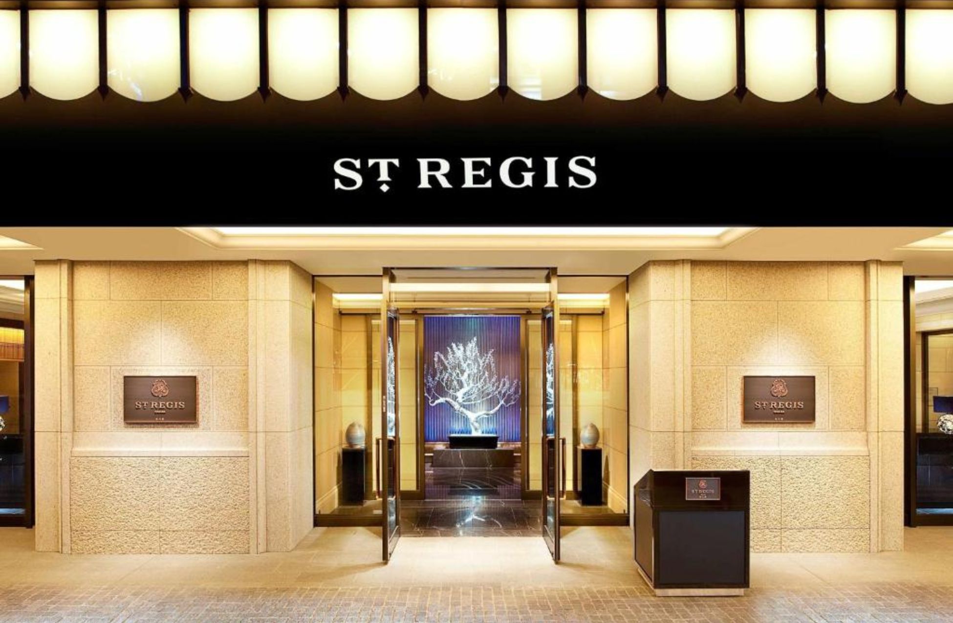 The St. Regis Osaka - Best Hotels In Osaka