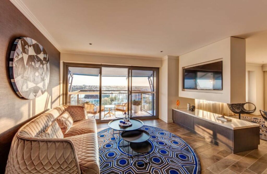 The Star Grand Hotel And Residences Sydney - Best Hotels In Sydney