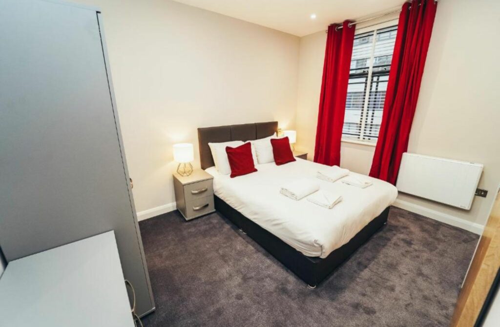 The Stay Company, Whitefriars House - Best Hotels In Nottingham