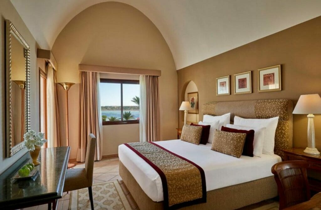 The Steigenberger Coraya Beach Resort - Best Hotels In Egypt