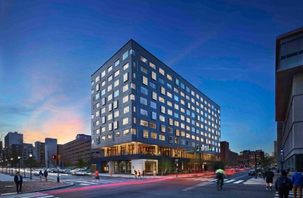 The Study At University City - Best Hotels In Philadelphia