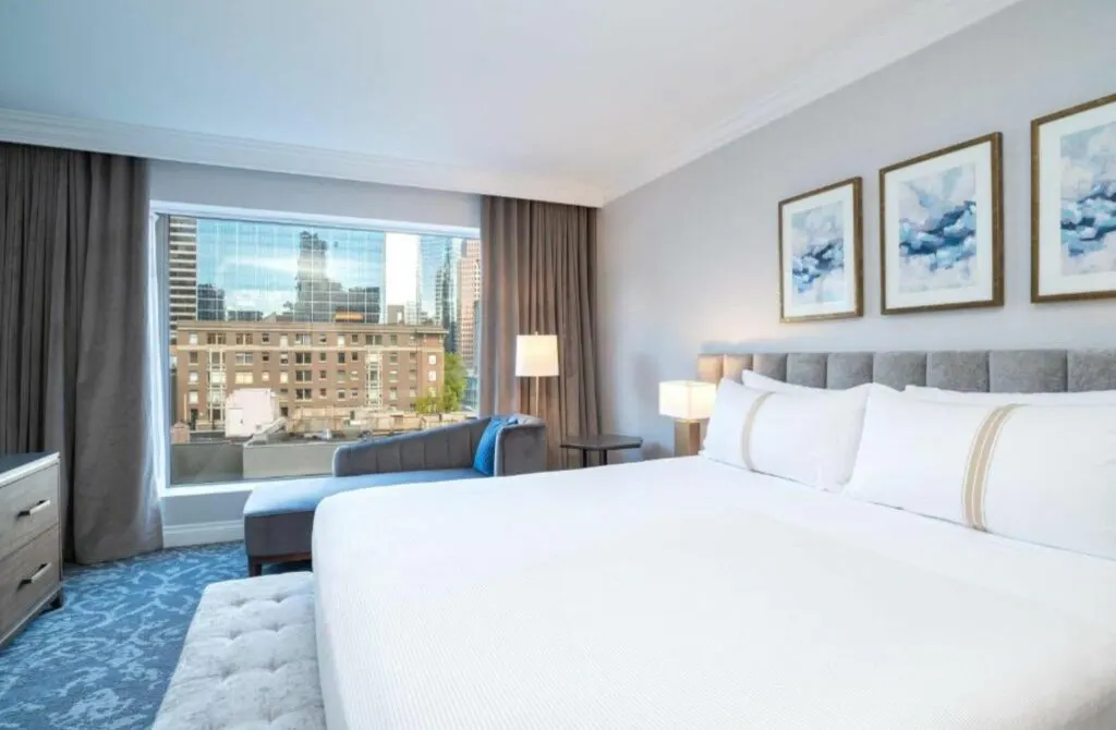 The Sutton Place Hotel Vancouver - Best Hotels In Vancouver