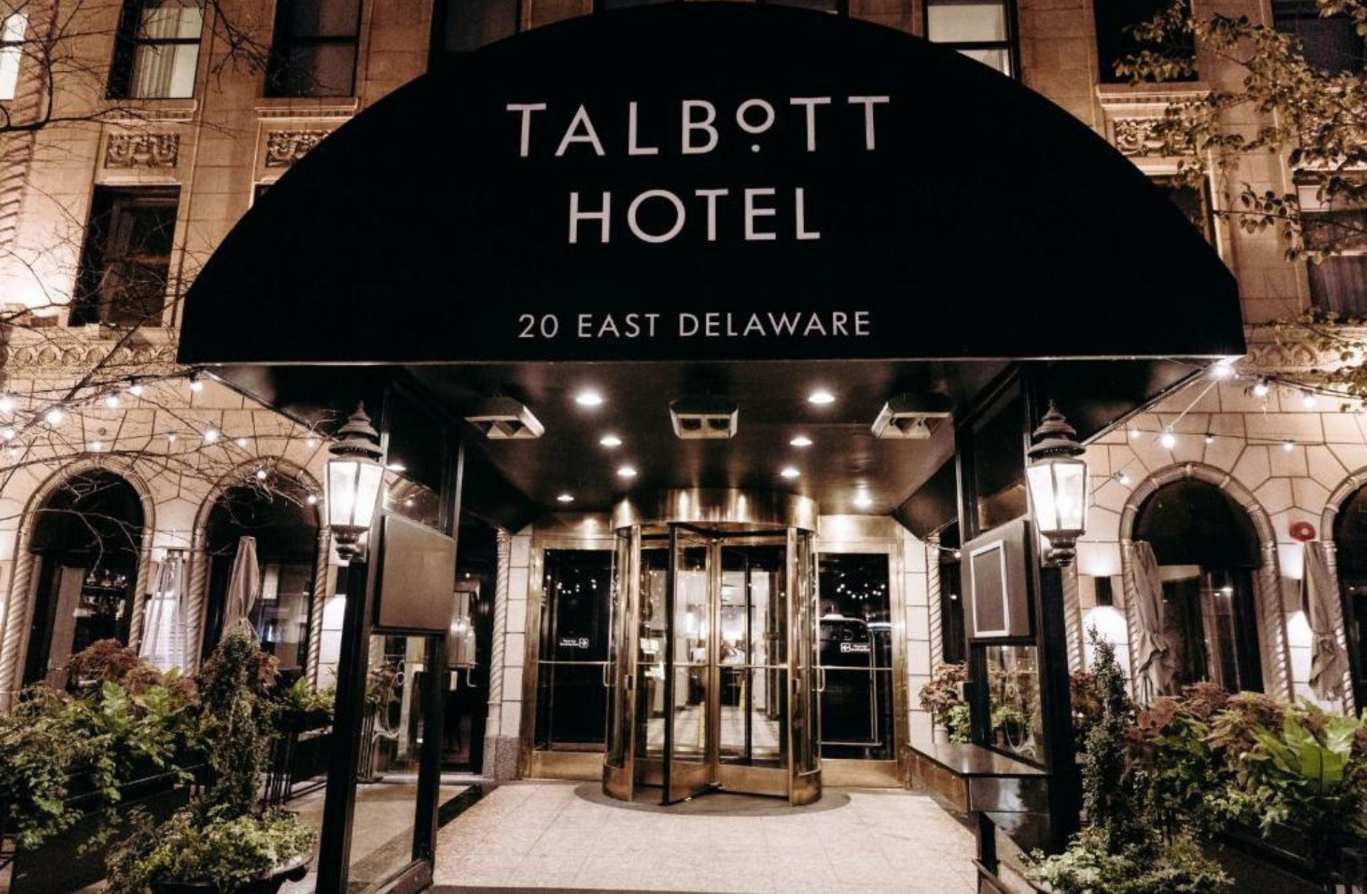 The Talbott Hotel - Best Hotels In Chicago