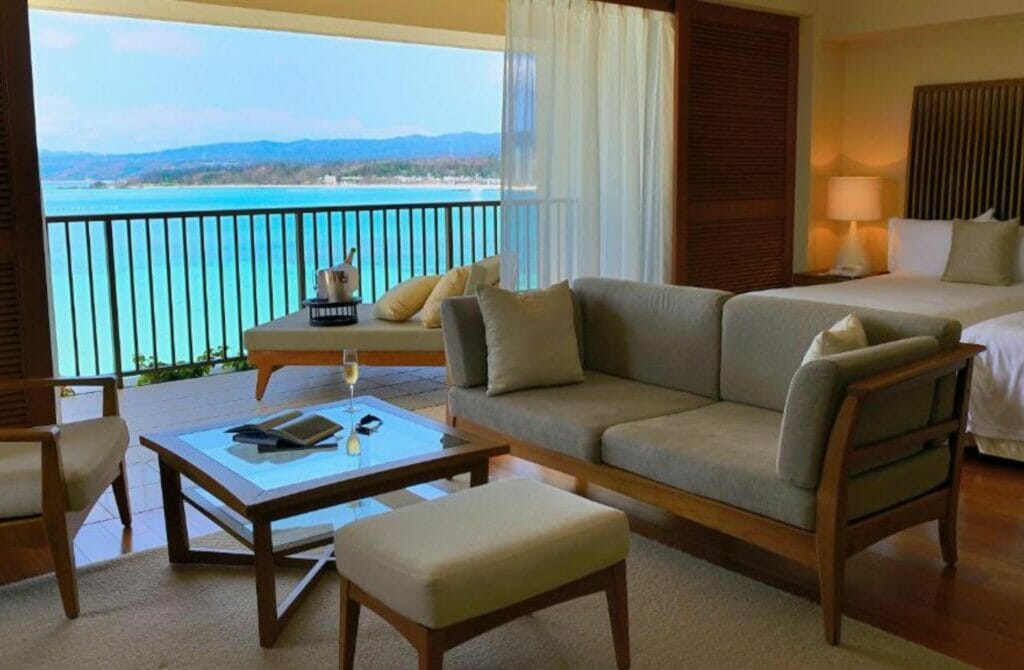 The Terrace Club At Busena - Best Hotels In Okinawa