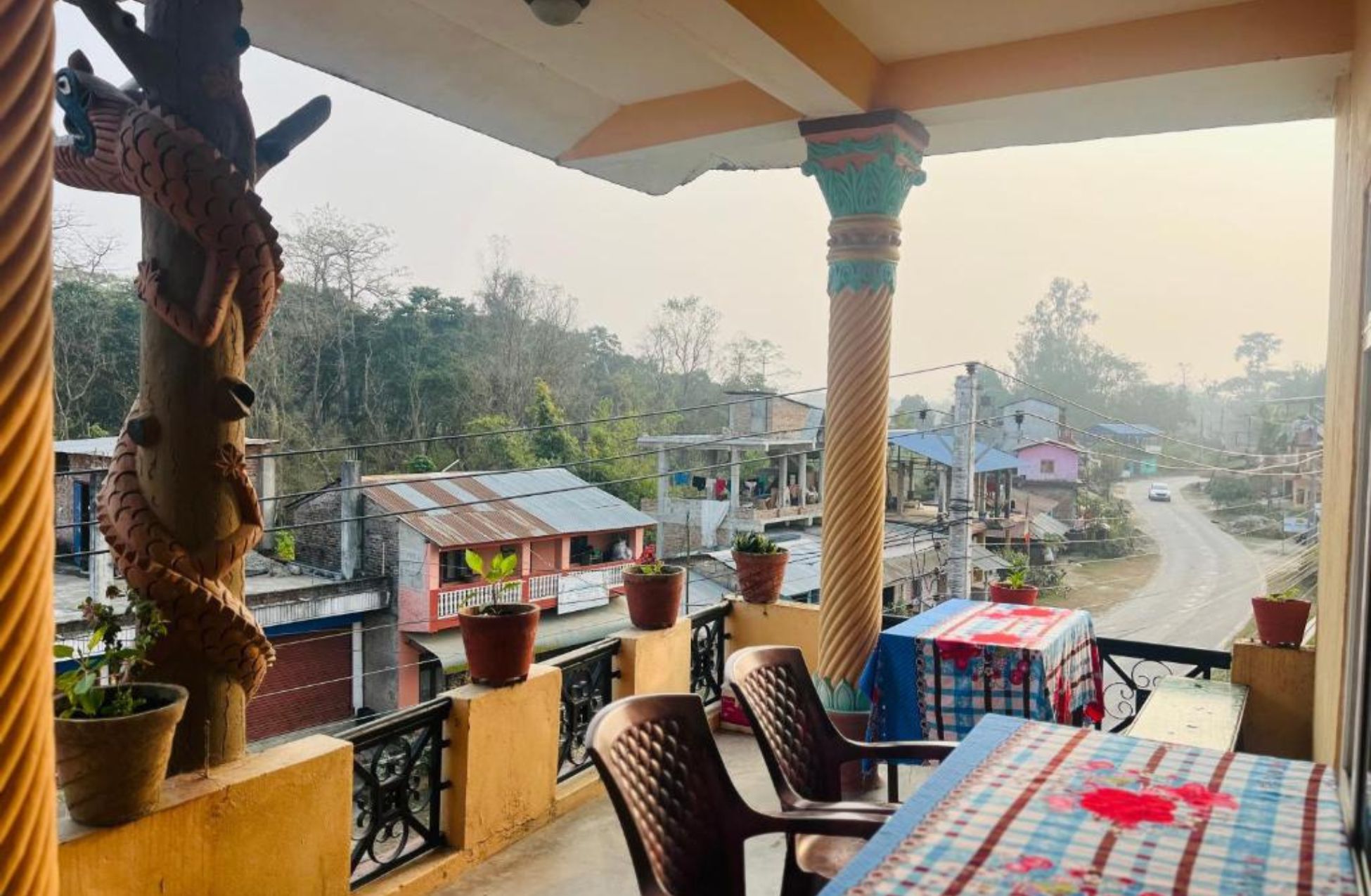 The Tiger Corner Inn Homestay - Best Hotels In Chitwan National Park Nepal