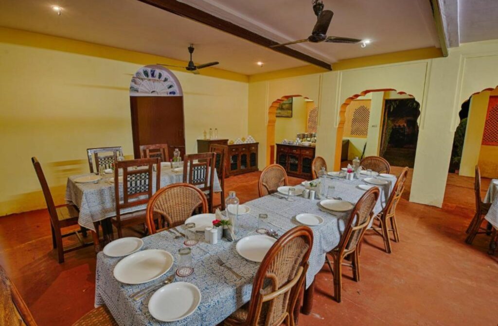 The Tigress Resort Ranthambore - Best Hotels In Ranthambore