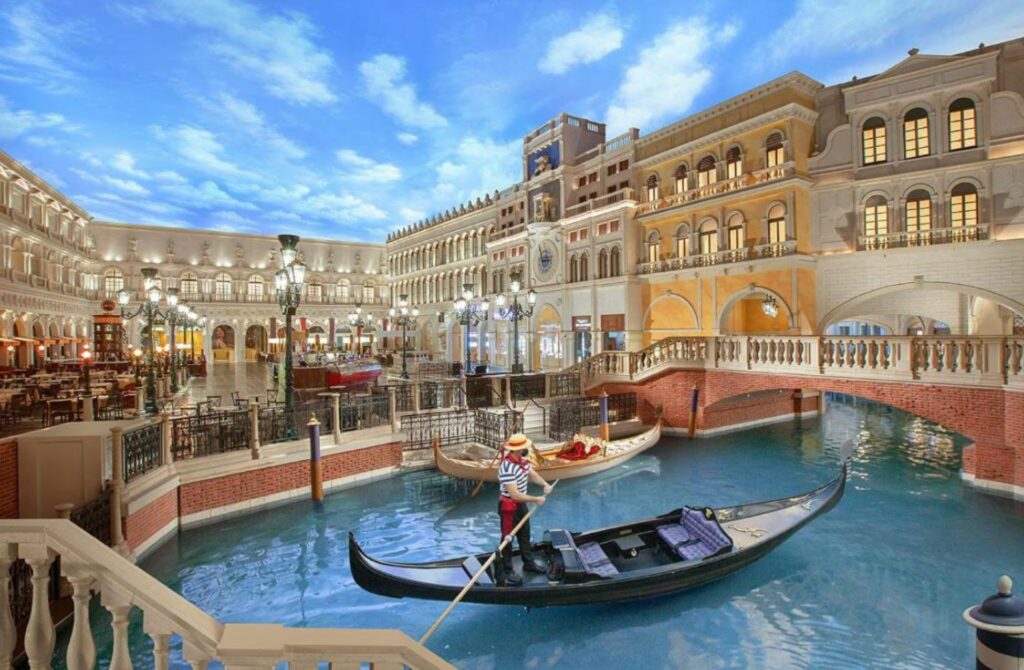 The Venetian Resort Las Vegas - Best Hotels In Las Vegas