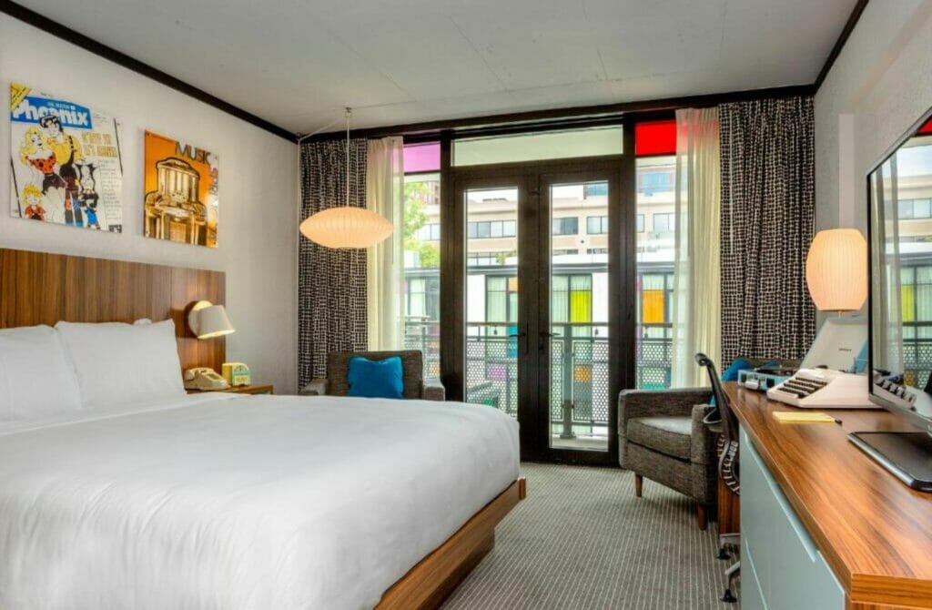 The Verb Hotel - Best Hotels In Boston