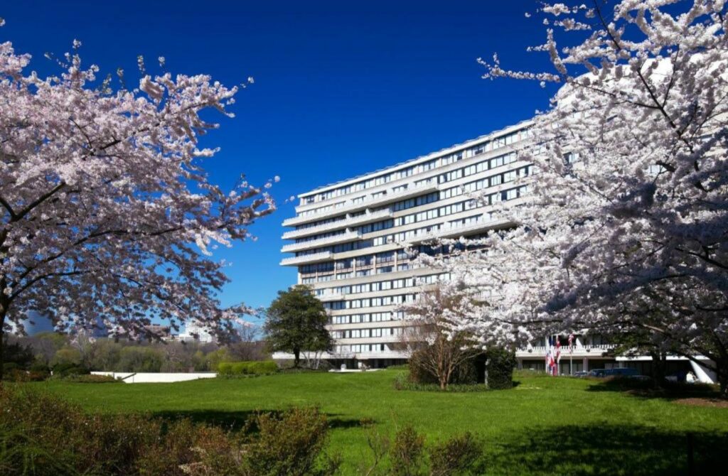 The Watergate Hotel - Best Hotels In Washington DC