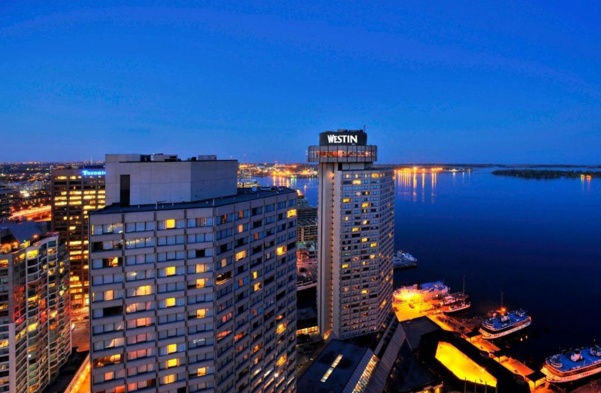 The Westin Harbour Castle - Best Hotels In Toronto