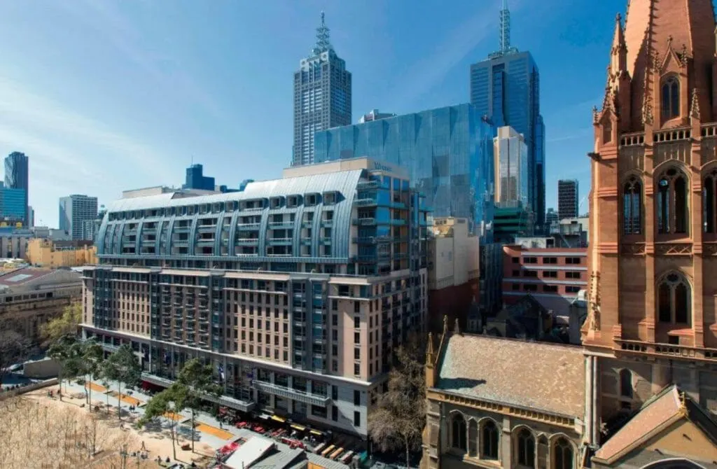 The Westin Melbourne - Best Hotels In Australia