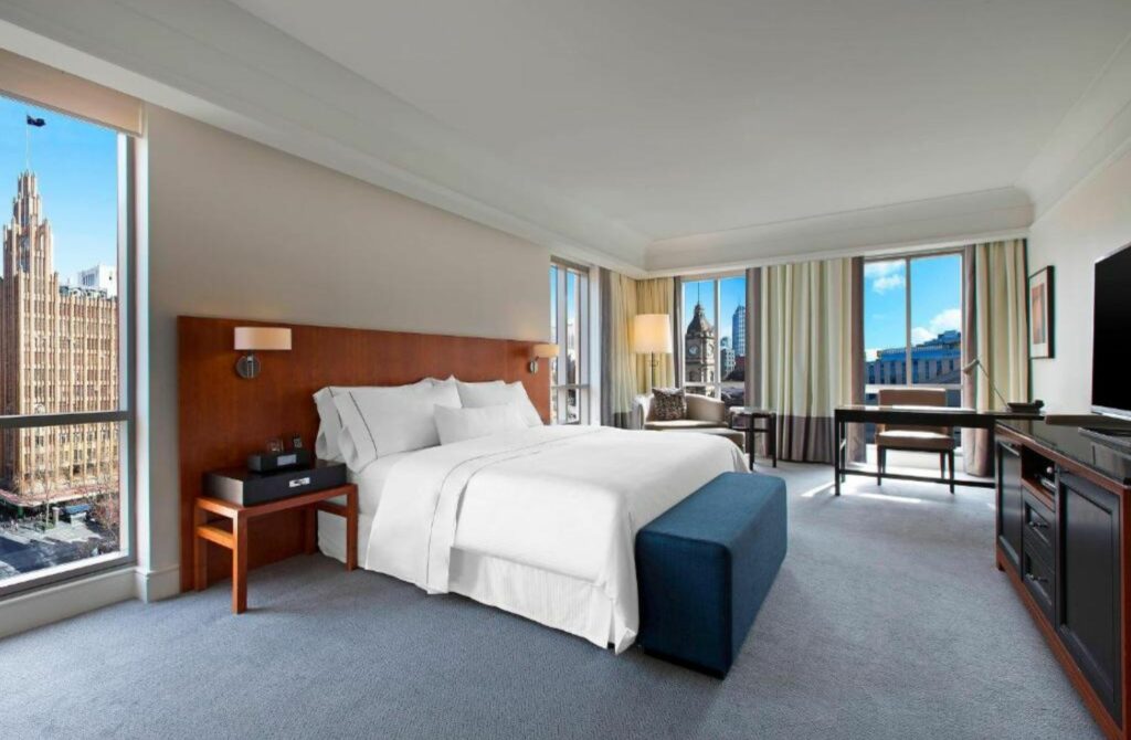 The Westin Melbourne - Best Hotels In Melbourne