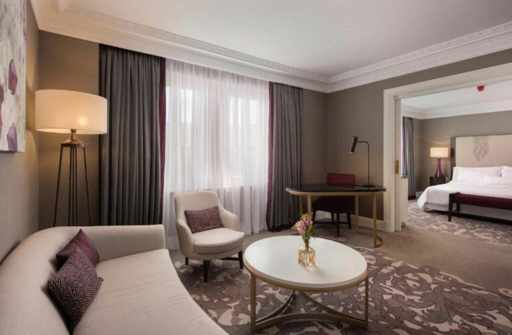 The Westin Palace, Madrid - Best Hotels In Spain