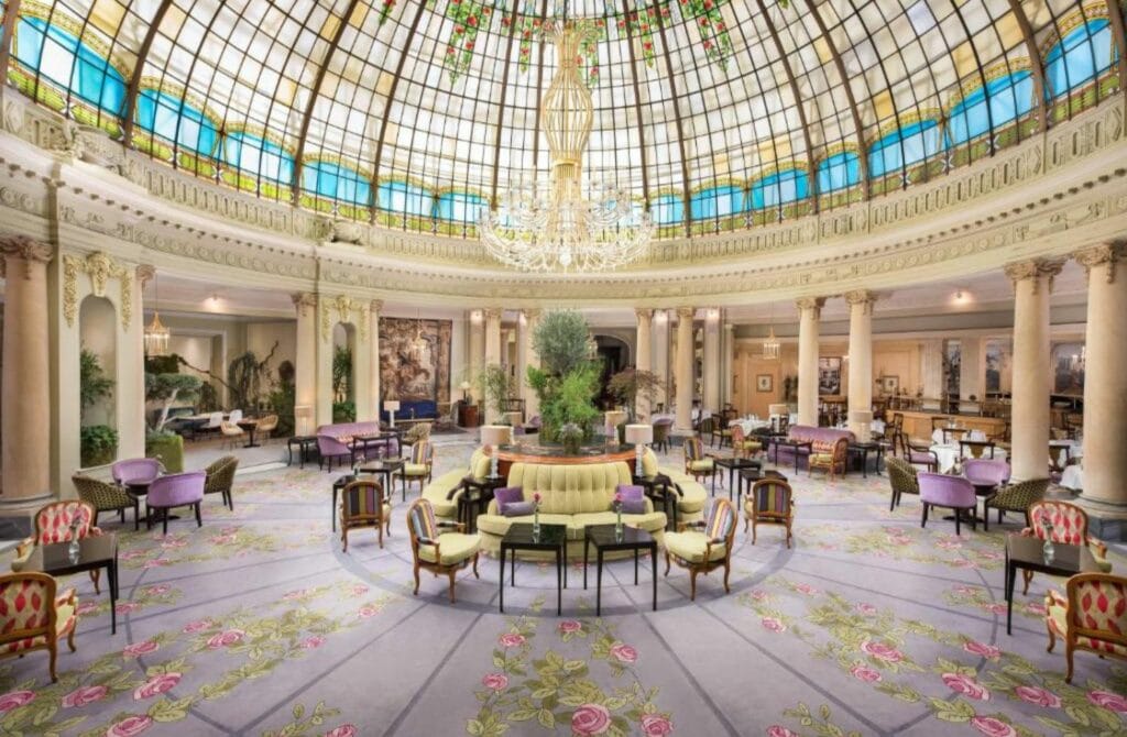 The Westin Palace, Madrid - Best Hotels In Spain