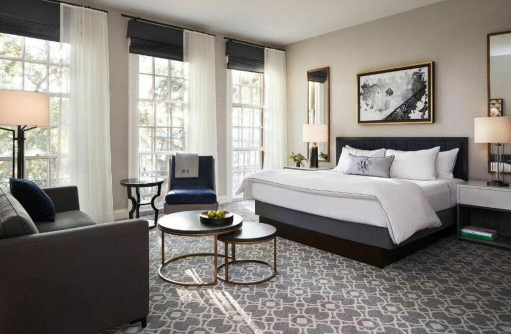 The Whitney Hotel Boston - Best Hotels In Boston