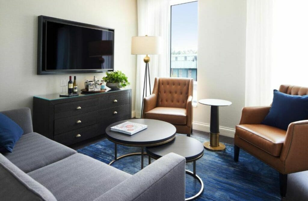 The Whitney Hotel Boston - Best Hotels In Boston