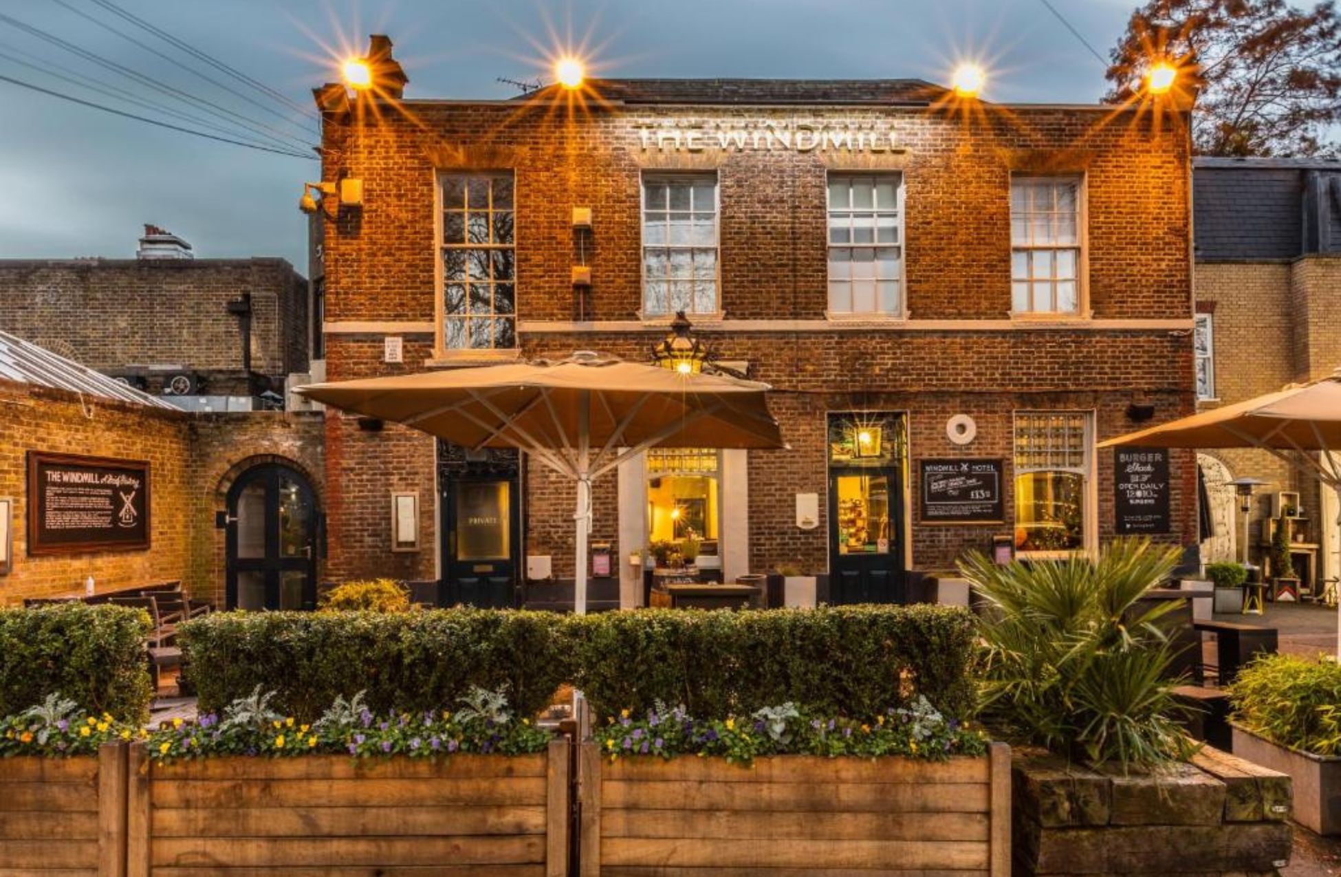 The Windmill Clapham - Best Hotels In London