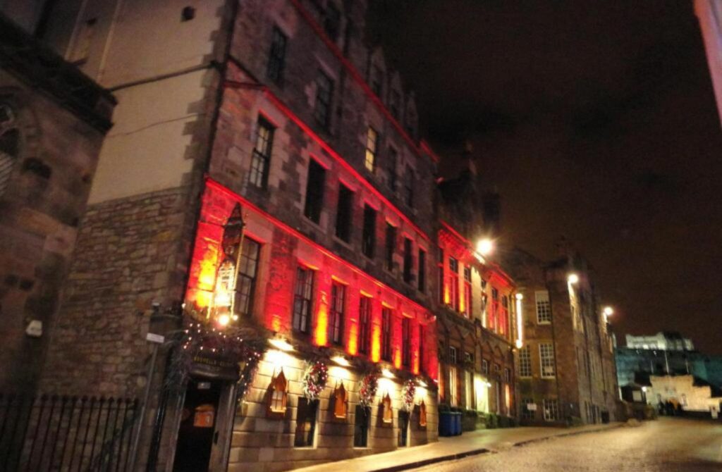 The Witchery By the Castle - Best Hotels In Edinburgh