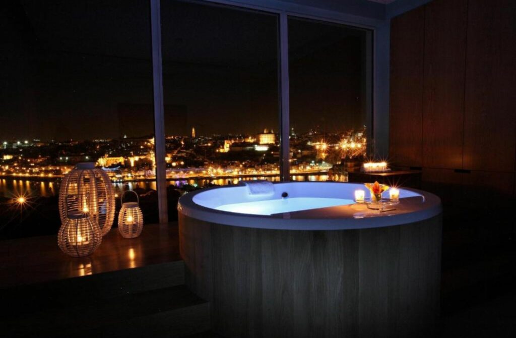 The Yeatman Hotel - Best Hotels In Porto