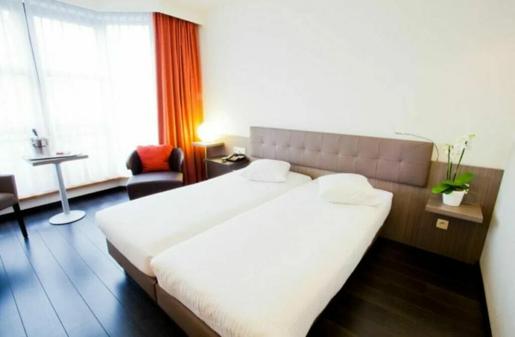 Theater Hotel - Best Hotels In Belgium
