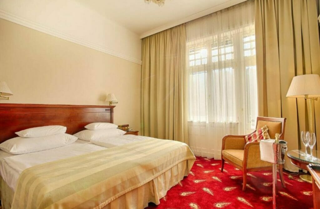 Thermia Palace - Best Hotels In Slovakia