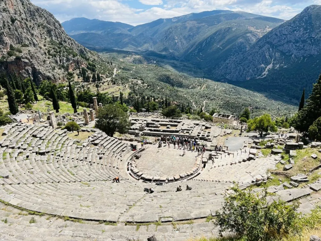 Day Trip To Delphi And Arachova - Top Things To Do In Athens Greece