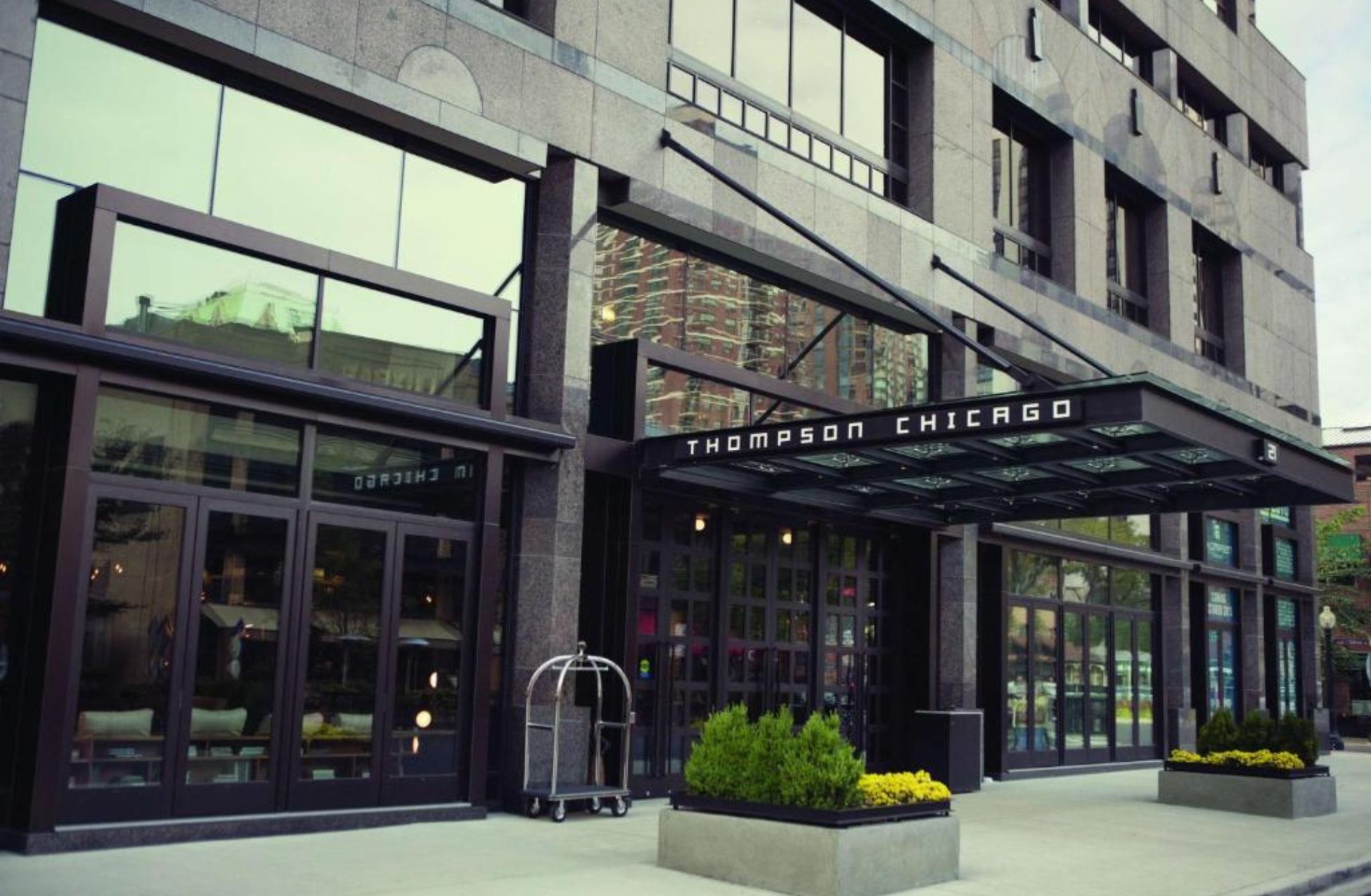 Thompson Chicago - Best Hotels In Chicago
