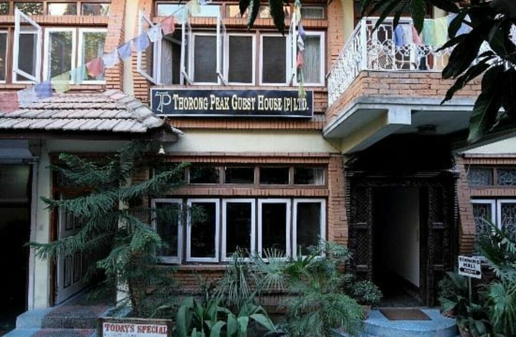 Thorong Peak Guest House - Best Hotels In Nepal