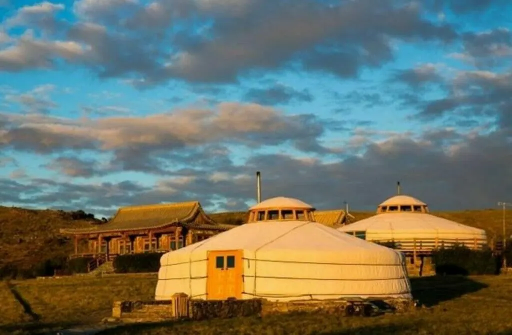 Three Camel Lodge - Best Hotels In Mongolia