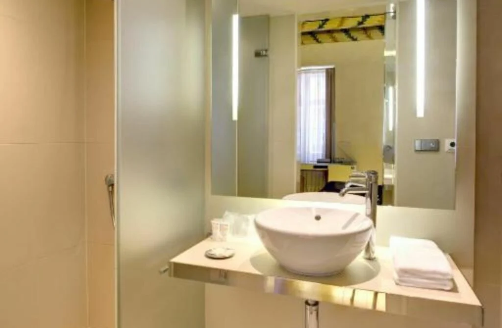 Three Storks - Best Hotels In Prague